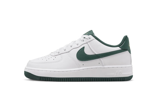Kids Air Force 1 Low ESS GS "White green"