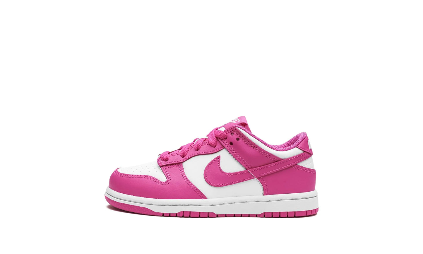 Kids DUNK LOW (PS) "pink"