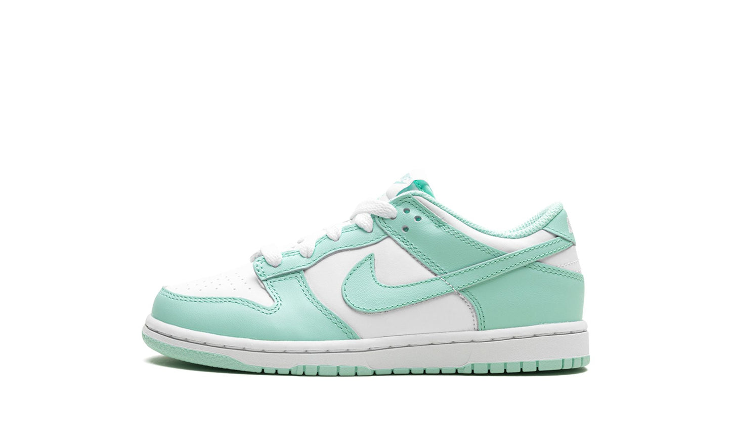 Kids DUNK LOW (PS) "mint foam"