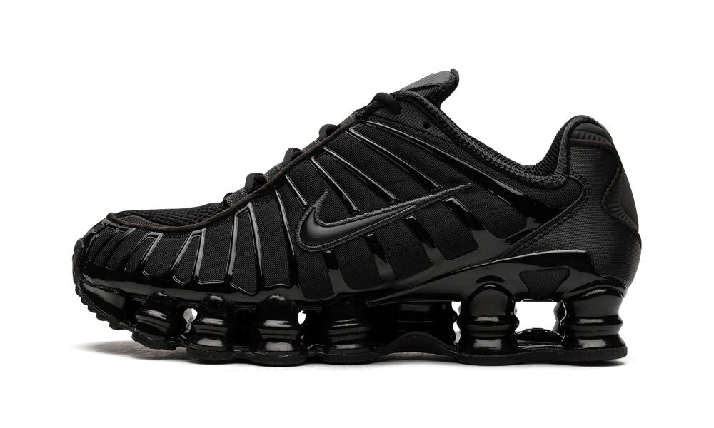 NIKE SHOX TL "Black"