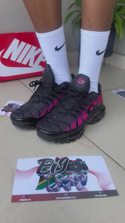 Air Max TN “black/violet/pink/purple  “