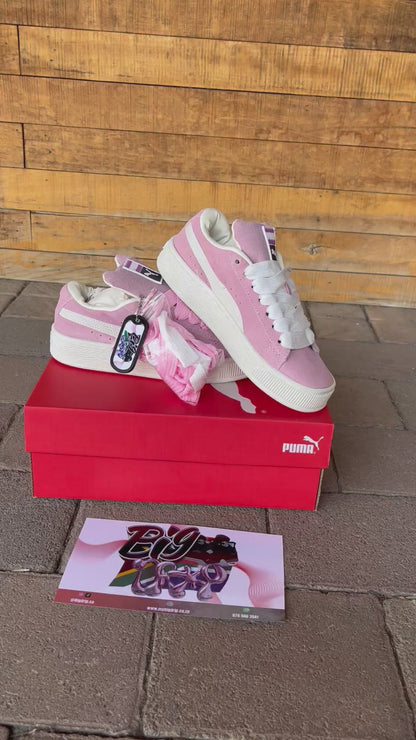 Suede XL “pink” Unisex