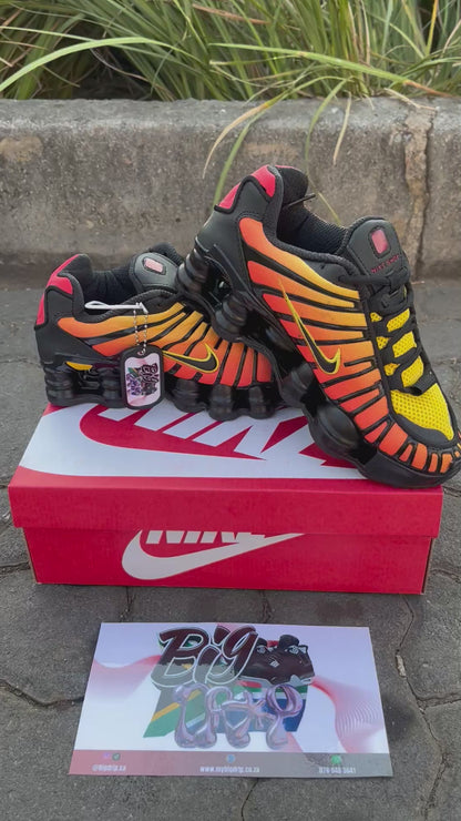 SHOX TL "sunrise"