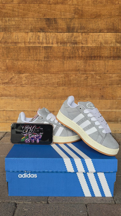 CAMPUS 00S "Grey White"