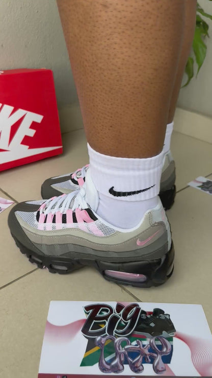 Airmax 95 “OG” pink