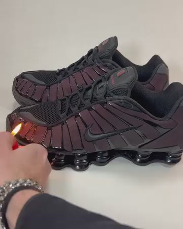 Shox thermoactive material “Pink”