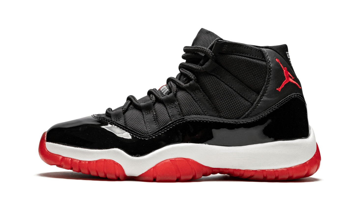 AIR JORDAN 11 RETRO "Bred"